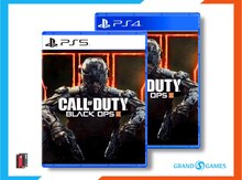 PS4/PS5/Xbox üçün "Call of Duty Black Ops 3" oyunu