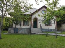 Həyət evi kirayə verilir, Qəbələ ş.