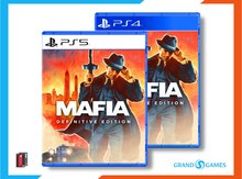 PS4/PS5 üçün "Mafia" oyunu