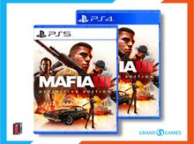 PS4/PS5 "Mafia 3" oyunu