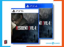PS4/PS5 üçün "Resident Evil 4 Remake" oyunu