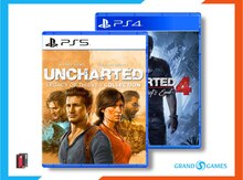 PS4/PS5 üçün "Uncharted 4" oyunu
