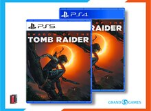 PS4/PS5 "Shadow of The Tomb Raider" oyunu