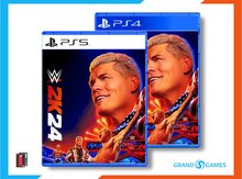 PS4/PS5 "WWE 2K24" oyunu