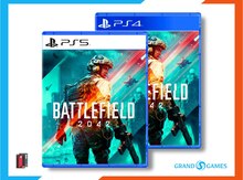 PS4/PS5 "Battlefield 2042" oyunu