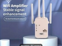Wifi repeater