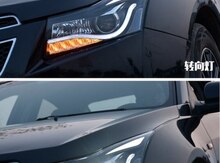 "Chevrolet Cruze" farası
