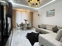 2-otaqlı yeni tikili kirayə verilir, Əhmədli m., 80 m²