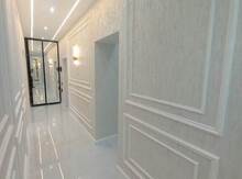 4-otaqlı mənzil, H. Cavid pr., 110 m²