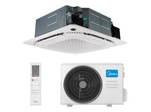 "Midea" kaset-tavan tipli kondisionerlər