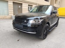 "Rang Rover " sifarişi