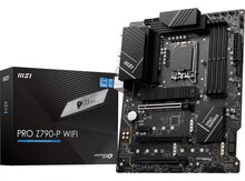 Ana plata "MSİ Pro Z790-P wifi DDR5"