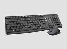 Klaviatura və siçan dəsti "Logitech MK235"