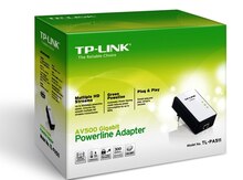  TP-Link - TL-PA511 ( Powerline адаптер  AV500 )