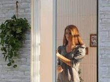 Sürgülü ağcaqanad torları