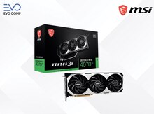  MSI GeForce RTX™ 4070 Ti VENTUS 3X 12G OC