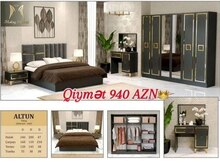 Yataq otağı mebeli