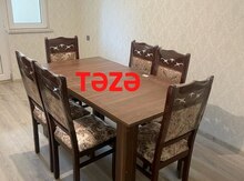 Masa və oturacaqlar