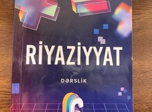 "Riyaziyyat 6-cı sinif" dərsliyi