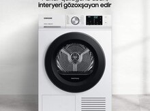 Quruducu maşın "Samsung DV90BBA245AWLP"