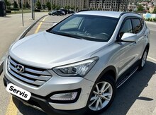 Hyundai Santa Fe, 2013 il
