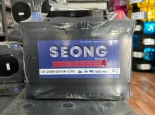 Akkumuyator "Seong" 60Ah