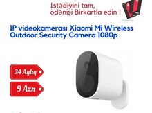 IP Videokamerası Mi wireless outdoor security 1080