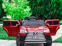 Uşaq avtomobili "Lexus"