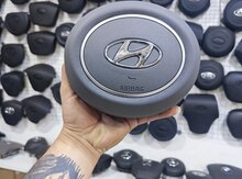 "Hyundai Elantra 2023" airbag