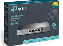 Широкополосный  pоутер  "TP-Link - TL-R470T+ "