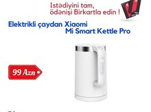 Elektrikli çaydan "Xiaomi Mi Smart Kettle pro"