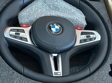 "BMW G20 M" sükanı