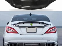 "Mercedes Cls W218" spoyleri