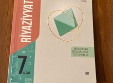 Test toplusu "Riyaziyyat"
