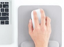 Kompüter siçanı üçün ergonomik altlıq