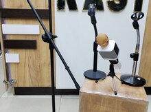 Mikrofon dayaqları