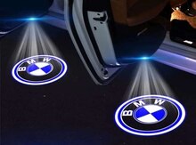"BMW" qapı altı logo işığı