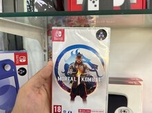 Nintendo switch üçün  "Mortal kombat 1" oyun diski