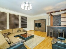 3-otaqlı mənzil kirayə verilir, Sahil m., 125 m²