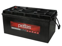 Akkumulyator "225 AH 12V D6/C-MF-B0-(3)-(A) PETLAS ASİAN"