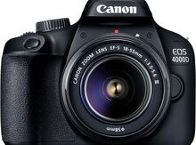 Fotoaparat "Canon EOS 4000D Kit + EF-S 18-55 DC III"