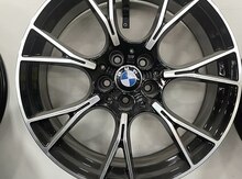 "BMW" disk R19