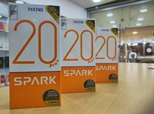 Tecno Spark 20 Pro+ Lunar Frost 256GB/8GB