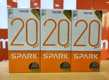 Tecno Spark 20 Pro+ Magic Skin Green 256GB/8GB