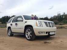 "Cadillac Escalade" icarəsi