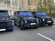 "Mercedes G Class" icarəsi