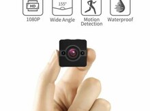 Mini wifi batareyalı kamera