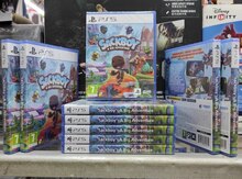 PS5 üçün “Sackboy” oyun diski