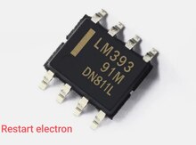 Mikrosxem "LM393"