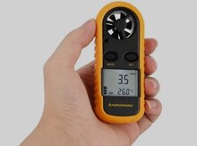 Anemometr